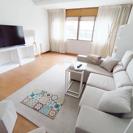 Apartment Piso De Alba *