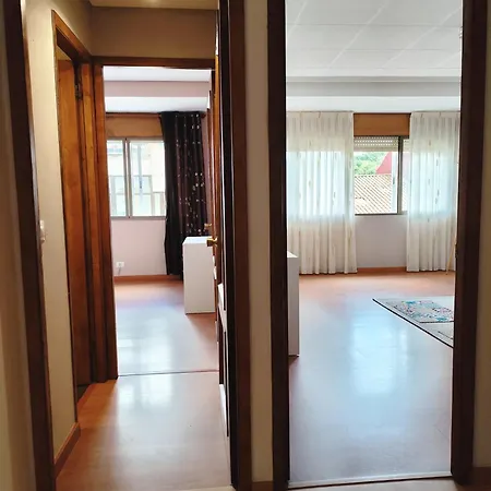 Apartment Piso De Alba Chantada