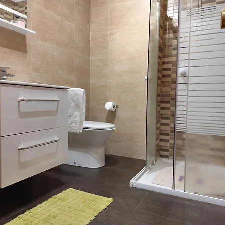 アパート Piso De Alba チャンターダ