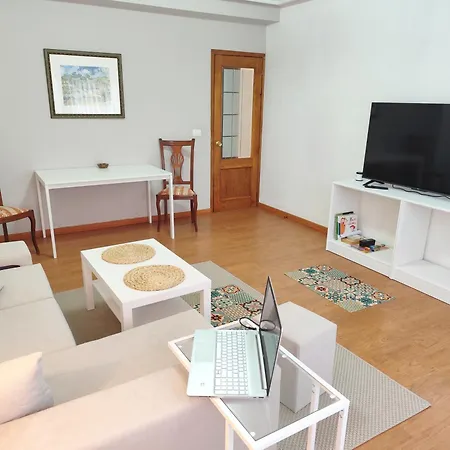 Apartment Piso De Alba *