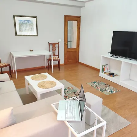 アパート Piso De Alba *