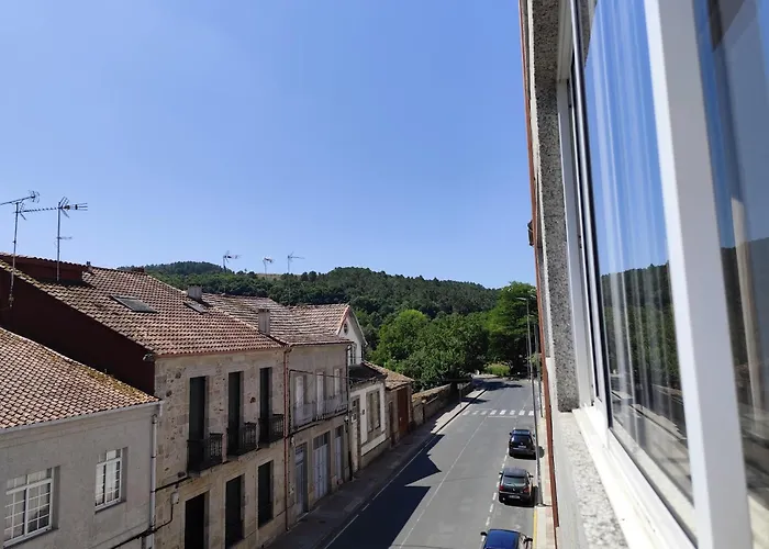 Апартаменты Piso De Alba