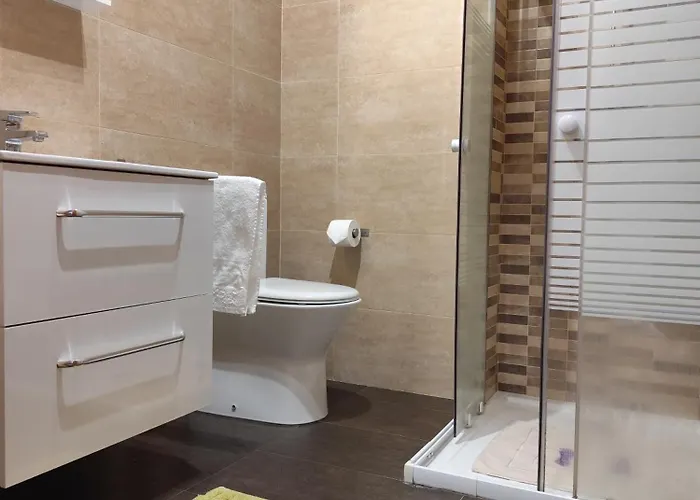 Апартаменты Piso De Alba Чантада