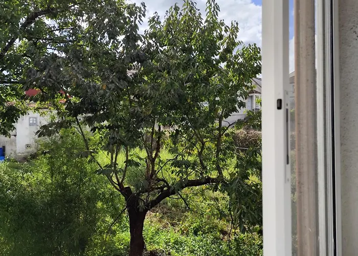 Апартаменты Piso De Alba *