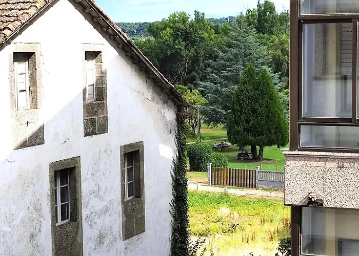 Piso De Alba Апартаменты Чантада