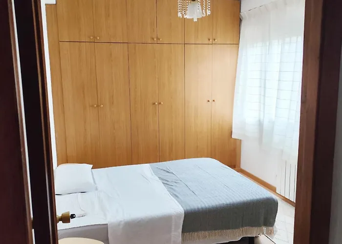 Апартаменты Piso De Alba