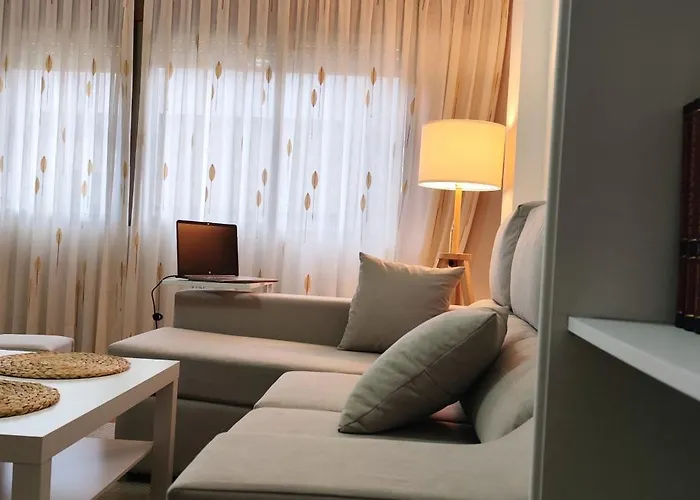 Piso De Alba Апартаменты Чантада