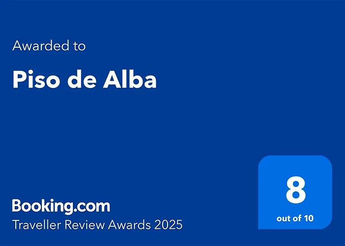 Piso De Alba Апартаменты